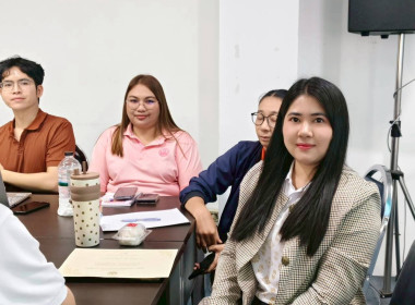 ร่วมขับเคลื่อนแผนกลยุทธ์ของสำนักงานส่งเสริมสหกรณ์กรุงเทพมหานคร พื้นที่ 2 ภายใต้แผนพัฒนาสหกรณ์ ฉบับที่ 5 (พ.ศ. 2566-2570) ... พารามิเตอร์รูปภาพ 4